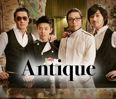 Antique (2009)