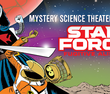 Mystery Science Theater 3000: Star Force Fugitive Alien II (1991)