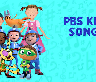 PBS KIDS Songs, Volume 1