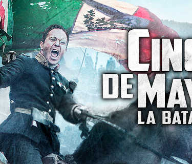 Cinco De Mayo: La Batalla (English Subtitled) (2013)
