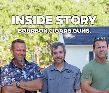 Inside Story: Bourbon, Cigars, and Guns