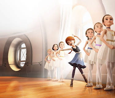 Ballerinan och Uppfinnaren (2016)