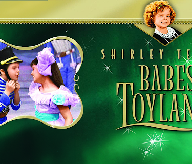 Shirley Temple: Babes in Toyland (1960)