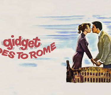 Gidget Goes To Rome (1963)