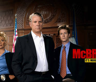 McBride: It's Murder, Madam (2005)