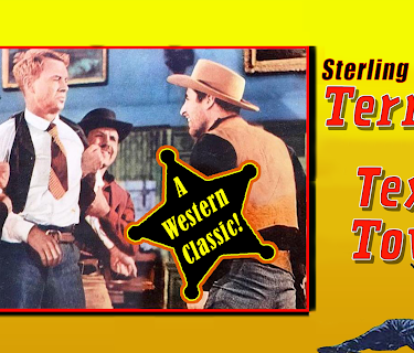 Sterling Hayden in Terror In A Texas Town - A Western Classic! (1958)