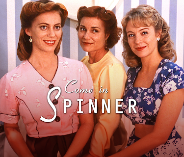 Come in Spinner Season 1