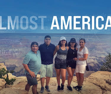 Almost American (2024)