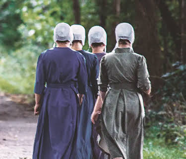 The Real Amish Witches (2017)