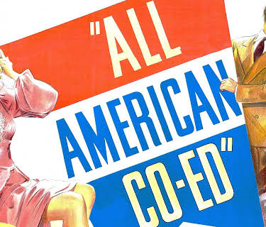 All American Co-ed (1941)