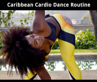 Caribbean Cardio Dance Routine