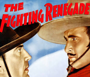 Fighting Renegade (1939)