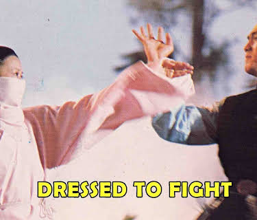 Dressed To Fight (1979)