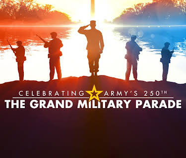 Celebrating Army's 250th: The Grand Military Parade