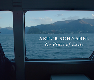 Artur Schnabel: No Place of Exile (2018)