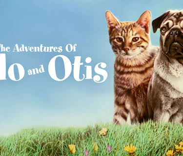 The Adventures Of Milo And Otis (1989)