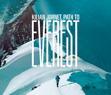 Kilian Jornet Path to Everest (2019)