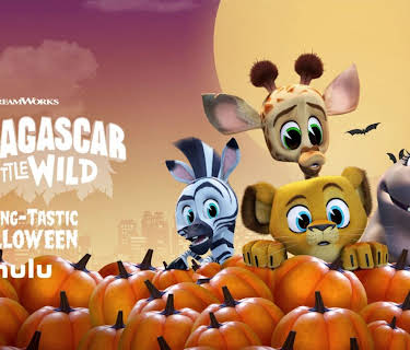 Madagascar: A Little Wild - A Fang-Tastic Halloween (2026)