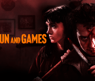 All Fun and Games (2023)