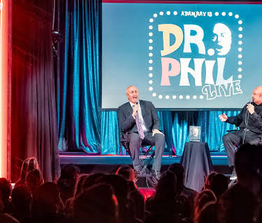 Adam Ray Is Dr. Phil UNLEASHED (2024)