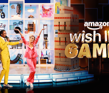 Amazon Wish List Games – Season 1