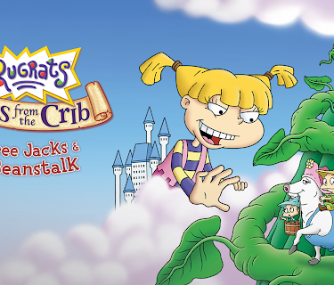 Rugrats: Tales from the Crib: Three Jacks and a Bean Stalk (1991)