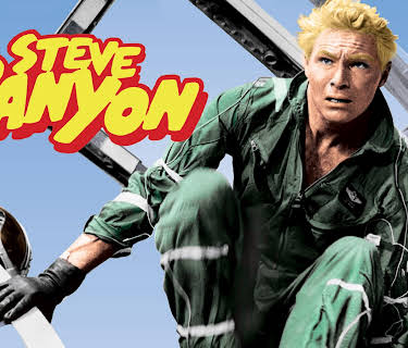 Steve Canyon S1
