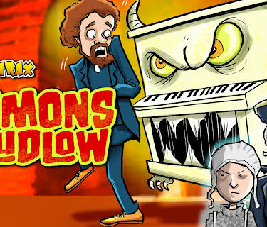 RiffTrax: The Demons of Ludlow (2020)