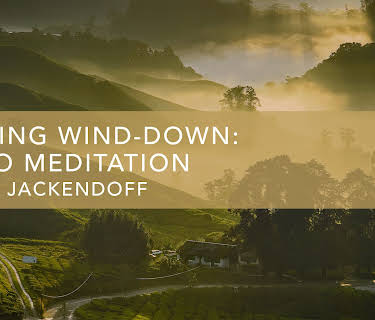 Evening Wind-Down: Audio Meditation (2022)