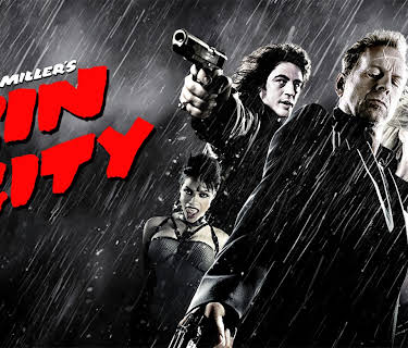 Sin City (2005)