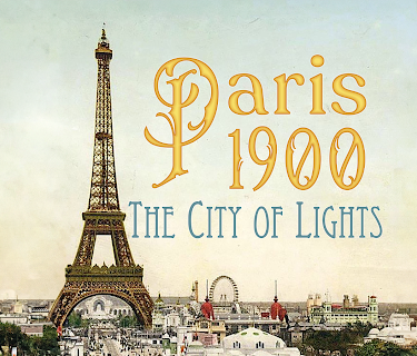 Paris 1900: The City of Lights (2019)