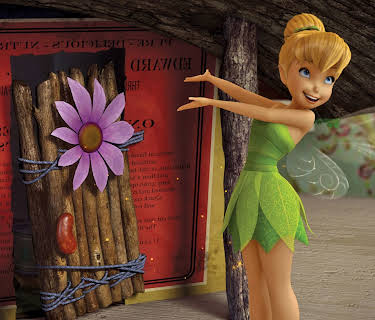 Tinker Bell and the Great Fairy Rescue (2010)