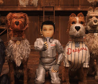 Isle of Dogs (2018)