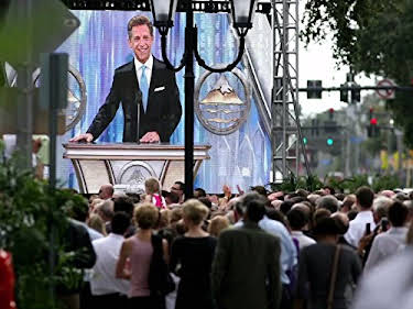 David Miscavige