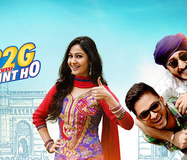 22G Tussi Ghaint Ho (2015)