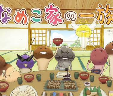 The Nameko Families: Season 1