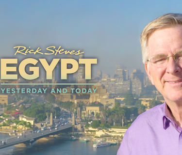 Rick Steves Egypt: Yesterday and Today (2021)