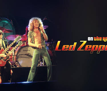 Led Zeppelin - On the Rock Trail (2015)
