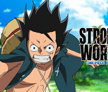 One Piece Film: Strong World (2013)