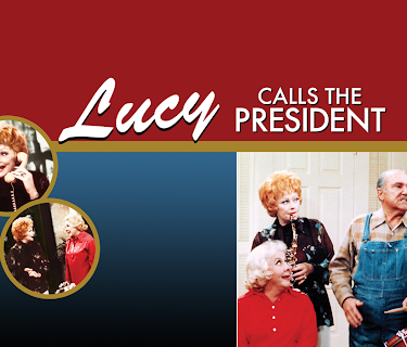 Lucy Calls the President (1977)