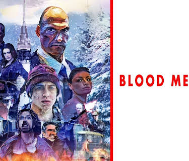 Blood Mercury (2014)
