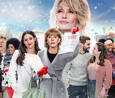 Christmas on the Square (2022)