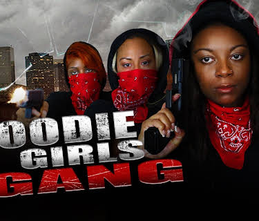 Hoodie Girls Gang (2025)