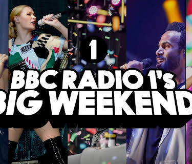BBC Radio 1's Big Weekend 2016 - Sunday (2016)