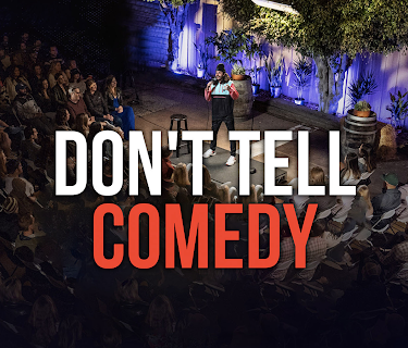 Don't Tell Comedy S1