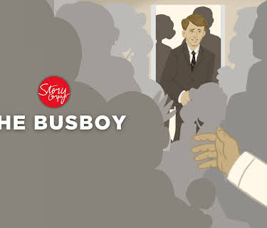 The Busboy (2023)