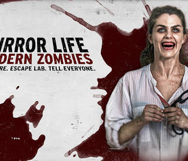 Mirror Life: Modern Zombies (2025)