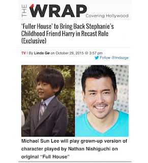 Michael Sun Lee