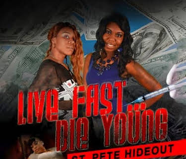 Live Fast Die Young St. Pete Hideout (2015)