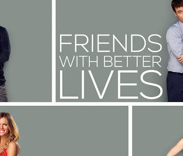 Friends with Better Lives Season 1